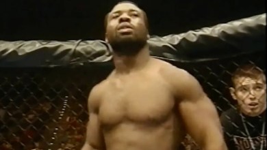 UFC 18 alum Darrell Gholar dead at 63 UFC 18 alum Darrell Gholar dead at 63