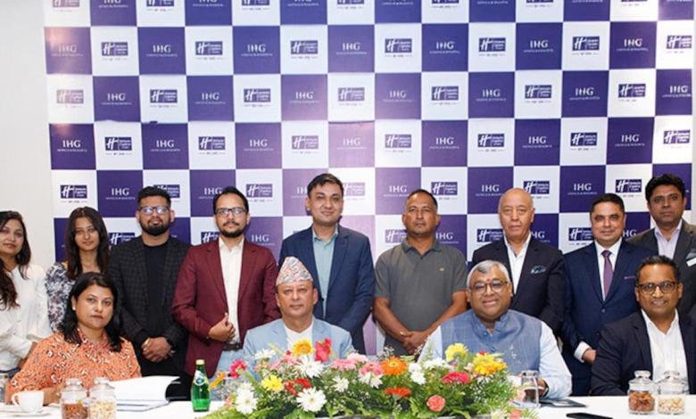 IHG’s Holiday Inn Express hotel brand expands in Nepal IHG’s Holiday Inn Express hotel brand expands in Nepal