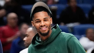 Pelicans’ Dejounte Murray available to return from Achilles injury for matchup vs. Warriors Pelicans’ Dejounte Murray available to return from Achilles injury for matchup vs. Warriors