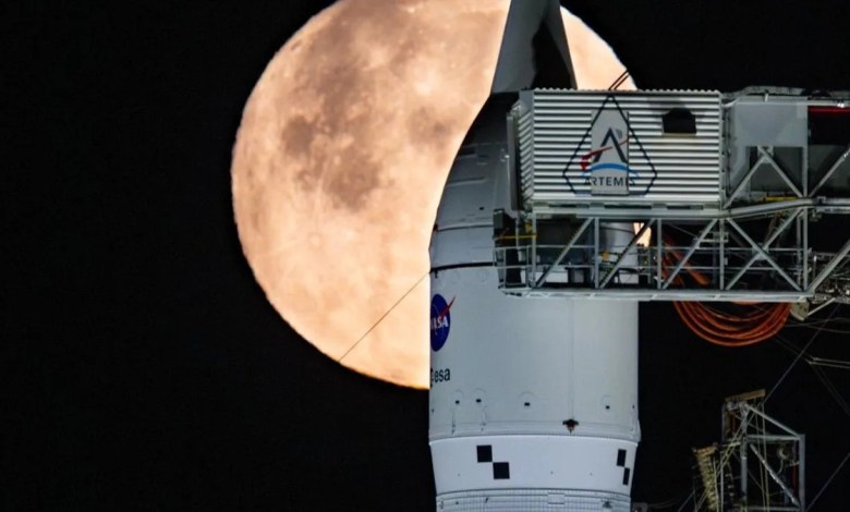 NASA had 3 years to fix fuel leaks on its Artemis moon rocket. Why are they still happening? NASA had 3 years to fix fuel leaks on its Artemis moon rocket. Why are they still happening?