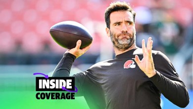 Bengals trade for Joe Flacco?! + Puka Nacua joins the show! Bengals trade for Joe Flacco?! + Puka Nacua joins the show!