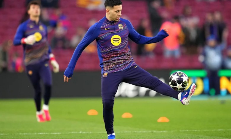 Barcelona forward admits frustration over current situation: ‘I deserve to play more’ Barcelona forward admits frustration over current situation: ‘I deserve to play more’