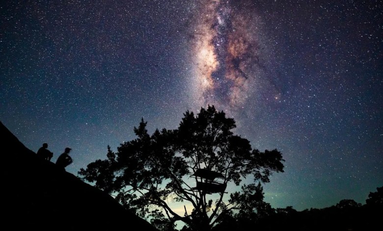New moon of May 2026 brings stunning views of the Milky Way, Venus and Mars New moon of May 2026 brings stunning views of the Milky Way, Venus and Mars