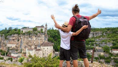 This Miraculous, Cliff-Perched Town In The South Of France Is A Sacred European Gem This Miraculous, Cliff-Perched Town In The South Of France Is A Sacred European Gem