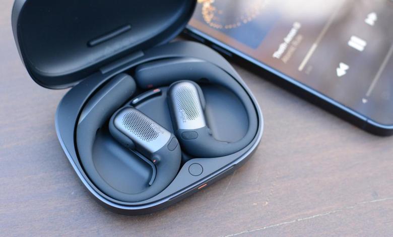 Shokz’ new earbuds effectively reduce noise while keeping your ears open Shokz’ new earbuds effectively reduce noise while keeping your ears open