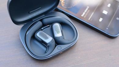 Shokz’ new earbuds effectively reduce noise while keeping your ears open Shokz’ new earbuds effectively reduce noise while keeping your ears open