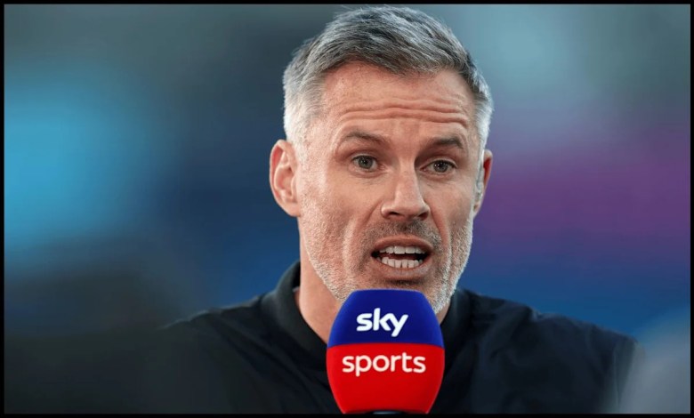 Jamie Carragher thinks Man United secured ‘the best signing in the Premier League’ last summer Jamie Carragher thinks Man United secured ‘the best signing in the Premier League’ last summer