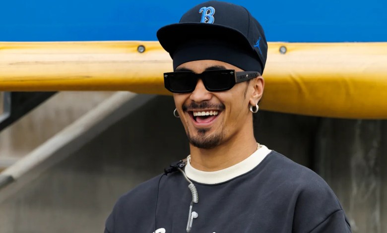 Nico Iamaleava says that transfer to UCLA from Tennessee was about being closer to family, not money Nico Iamaleava says that transfer to UCLA from Tennessee was about being closer to family, not money