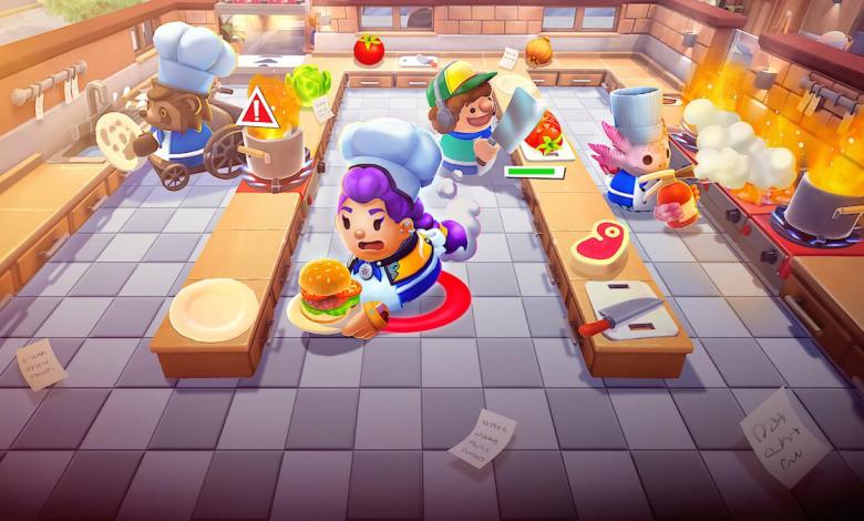 Netflix’s version of Overcooked lets you play as Huntr/x Netflix’s version of Overcooked lets you play as Huntr/x