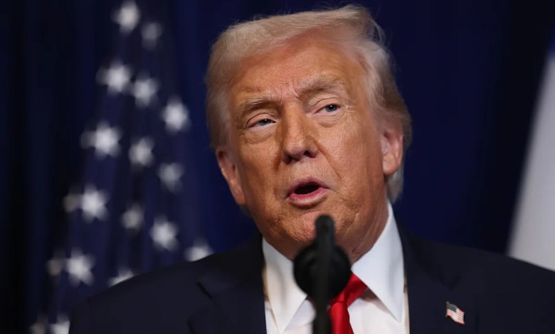 Trump issues his first vetoes of this term Trump issues his first vetoes of this term