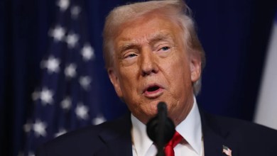 Trump issues his first vetoes of this term Trump issues his first vetoes of this term