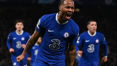 Official: Raheem Sterling leaves Chelsea by mutual agreement Official: Raheem Sterling leaves Chelsea by mutual agreement