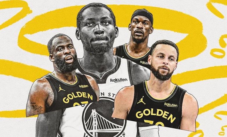 Will the Warriors make a bold move at the trade deadline or waste another elite season from Stephen Curry? Will the Warriors make a bold move at the trade deadline or waste another elite season from Stephen Curry?