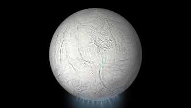 Icy moons in our solar system may have boiling oceans — but life could potentially still survive Icy moons in our solar system may have boiling oceans — but life could potentially still survive