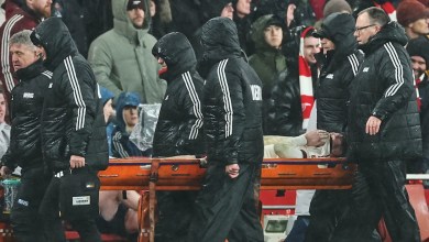 Liverpool defender Conor Bradley sustains significant knee injury Liverpool defender Conor Bradley sustains significant knee injury