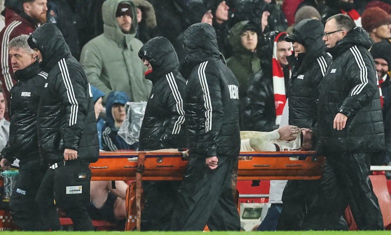 Liverpool defender Conor Bradley sustains significant knee injury Liverpool defender Conor Bradley sustains significant knee injury