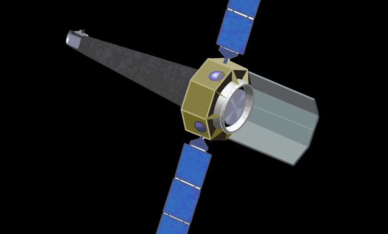 NASA project leader blames next-generation X-ray telescope cancellation on agency mismanagement NASA project leader blames next-generation X-ray telescope cancellation on agency mismanagement