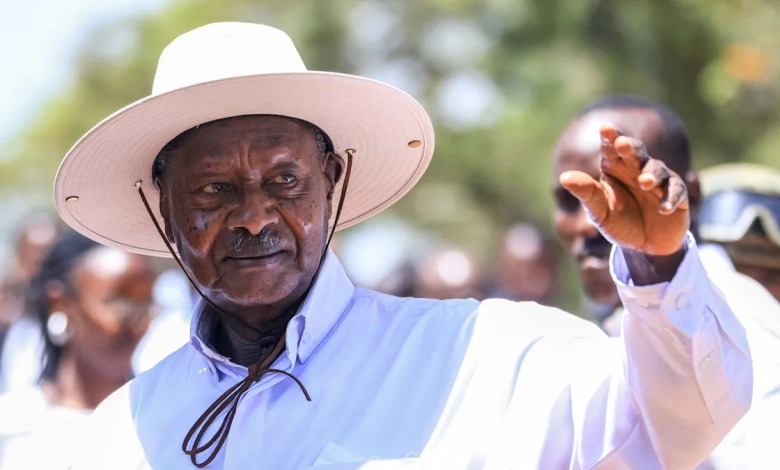 Ugandan leader extends 40-year rule after winning contested poll Ugandan leader extends 40-year rule after winning contested poll