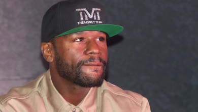 No ‘Money?’ Floyd Mayweather Jr. Slapped With .3 Million IRS Lien No ‘Money?’ Floyd Mayweather Jr. Slapped With .3 Million IRS Lien