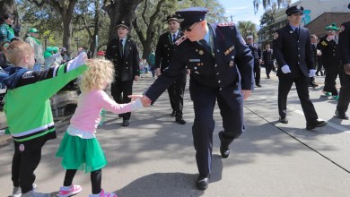 100+ DUI arrests made during Savannah St. Patrick’s Day celebrations 100+ DUI arrests made during Savannah St. Patrick’s Day celebrations