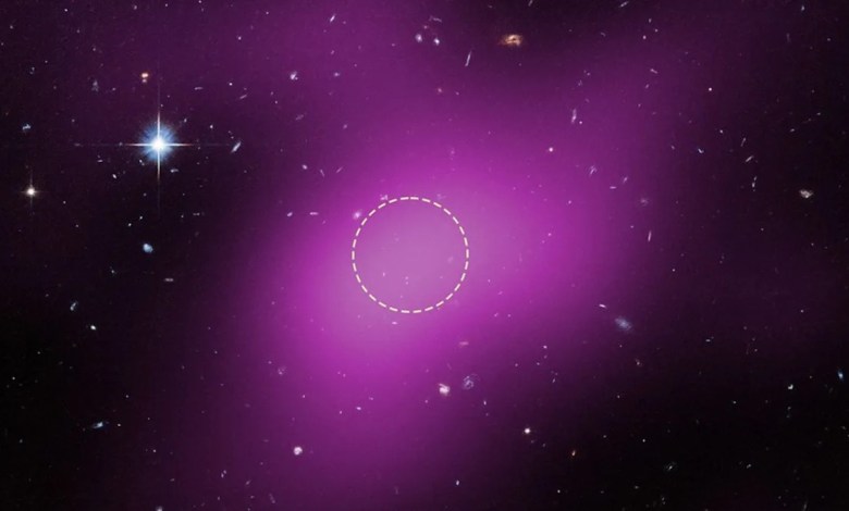 Hubble telescope discovers a new type of cosmic object and astronomers are on ‘Cloud 9’ Hubble telescope discovers a new type of cosmic object and astronomers are on ‘Cloud 9’