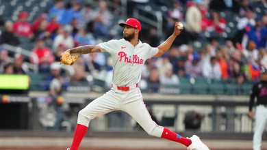 Phillies agree to 6-year contract with opening day starter Cristopher Sánchez Phillies agree to 6-year contract with opening day starter Cristopher Sánchez
