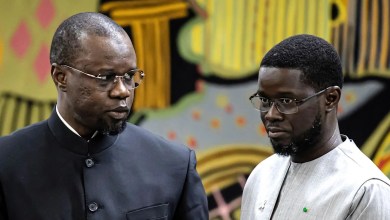 Senegal’s president sacks prime minister Sonko after months of tensions Senegal’s president sacks prime minister Sonko after months of tensions