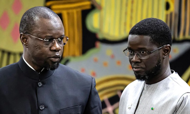 Senegal’s president sacks prime minister Sonko after months of tensions Senegal’s president sacks prime minister Sonko after months of tensions