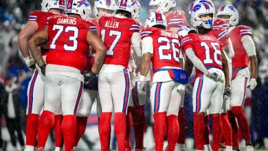 Bills news: Post-draft 53-man roster predictions Bills news: Post-draft 53-man roster predictions