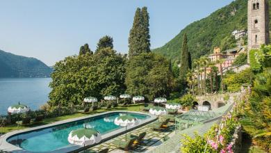 The World’s Best Boutique Hotel Is A Historic Lake Como Villa With Opulent Accommodations The World’s Best Boutique Hotel Is A Historic Lake Como Villa With Opulent Accommodations