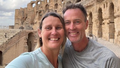 ‘Crammed into a cell with vermin at New Year’ ‘Crammed into a cell with vermin at New Year’