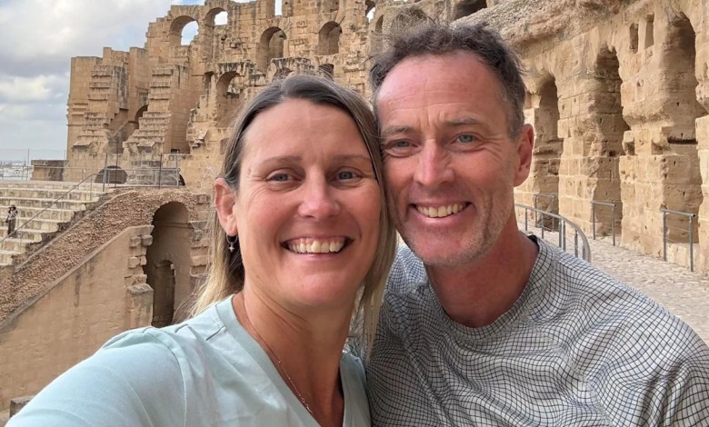 ‘Crammed into a cell with vermin at New Year’ ‘Crammed into a cell with vermin at New Year’