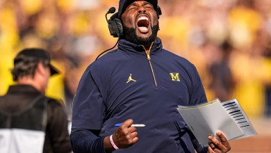 2026 three-star OL Adrian Hamilton flips commitment to Michigan Football 2026 three-star OL Adrian Hamilton flips commitment to Michigan Football