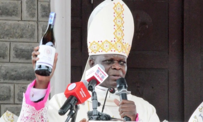 Catholic altar wine replaced after becoming a favourite in Kenyan bars Catholic altar wine replaced after becoming a favourite in Kenyan bars