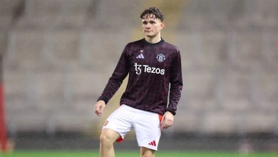 Jacob Devaney: United loanee passes huge test against tough opposition Jacob Devaney: United loanee passes huge test against tough opposition