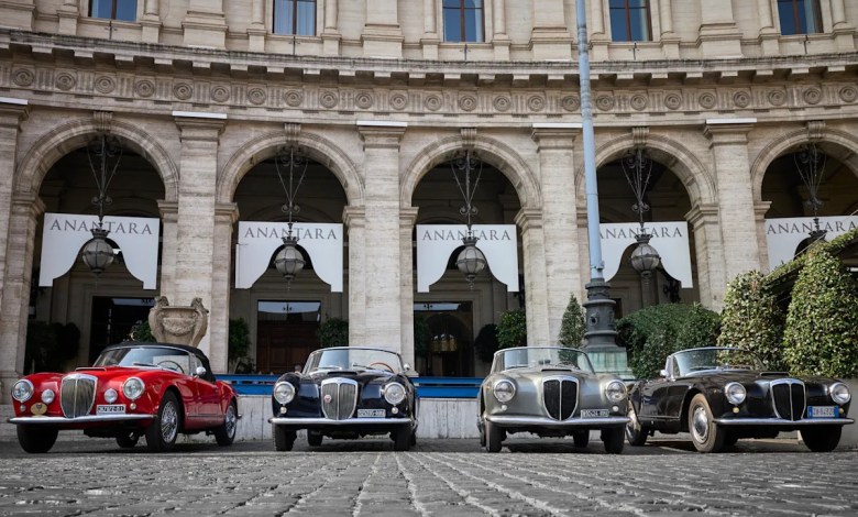 Anantara Concorso Roma Returns in 2026 Anantara Concorso Roma Returns in 2026