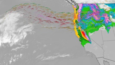 Atmospheric Rivers Are Continuing To Soak The West, Bringing More Flooding, Heavy Snow And Damaging Winds Atmospheric Rivers Are Continuing To Soak The West, Bringing More Flooding, Heavy Snow And Damaging Winds