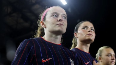 USWNT SheBelieves Cup roster: Three thoughts on Emma Hayes’ squad USWNT SheBelieves Cup roster: Three thoughts on Emma Hayes’ squad