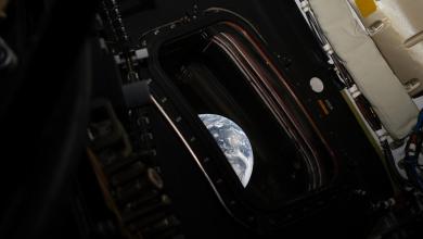 The Artemis II crew snapped some mesmerizing photos of Earth The Artemis II crew snapped some mesmerizing photos of Earth