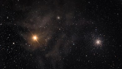 What is that red star close to the moon? What is that red star close to the moon?