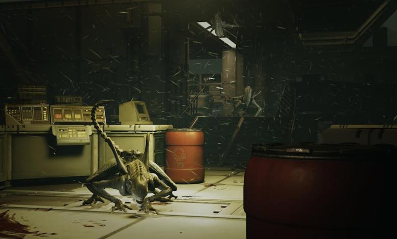 A new AAA Alien game is reportedly in the works A new AAA Alien game is reportedly in the works