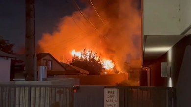 3 dead, including child, after Montebello house fire; domestic violence suspected, officials say 3 dead, including child, after Montebello house fire; domestic violence suspected, officials say