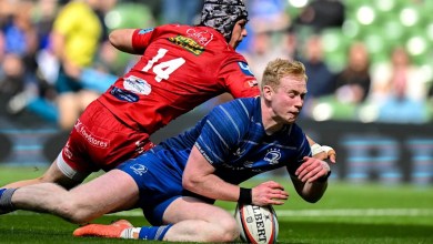 Forget URC – Scarlets face a Test match in Dublin Forget URC – Scarlets face a Test match in Dublin