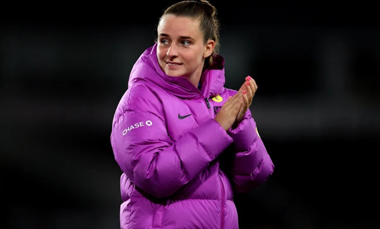 Ella Toone recalled to England squad after injury layoff Ella Toone recalled to England squad after injury layoff