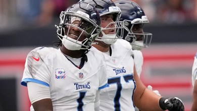 Woeful Titans tired of talking about winless start with skid now at 10 straight Woeful Titans tired of talking about winless start with skid now at 10 straight