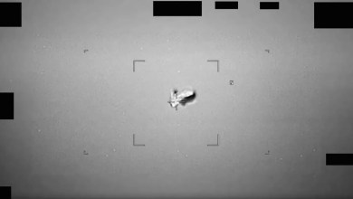 Pentagon unveils trove of declassfied ‘UFO’ videos. How to see them all, from ‘a football-shaped body’ to ‘a misshapen and uneven ball of white light’ Pentagon unveils trove of declassfied ‘UFO’ videos. How to see them all, from ‘a football-shaped body’ to ‘a misshapen and uneven ball of white light’