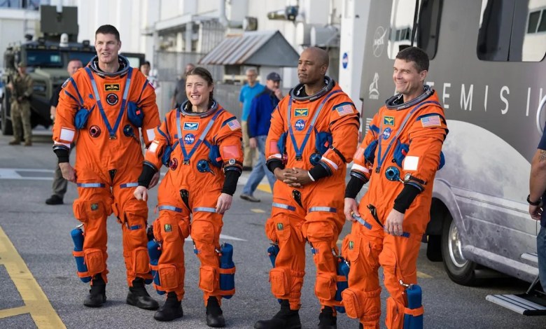 NASA hopes to launch Artemis 2 astronauts to the moon next month, but it's going to be tight: 'This is not a rush' NASA hopes to launch Artemis 2 astronauts to the moon next month, but it's going to be tight: 'This is not a rush'