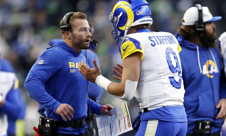 How confident are you that the Rams are on Super Bowl 2026 track? How confident are you that the Rams are on Super Bowl 2026 track?