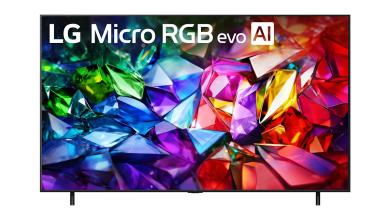 LG’s first RGB TV starts at ,000 and is available to pre-order today LG’s first RGB TV starts at ,000 and is available to pre-order today