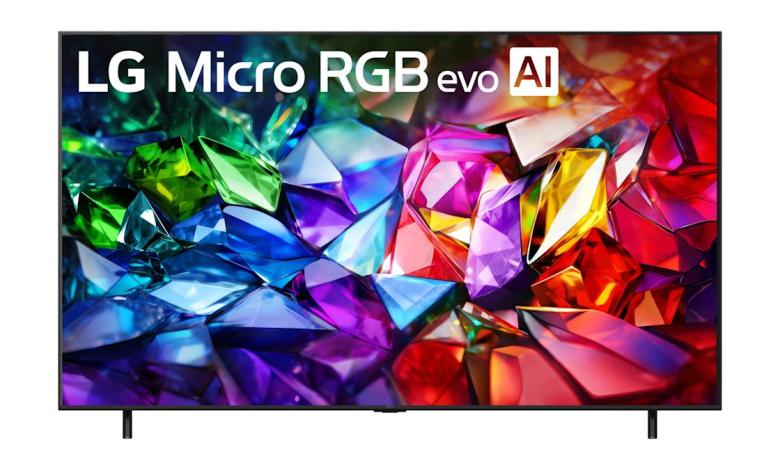 LG’s first RGB TV starts at ,000 and is available to pre-order today LG’s first RGB TV starts at ,000 and is available to pre-order today